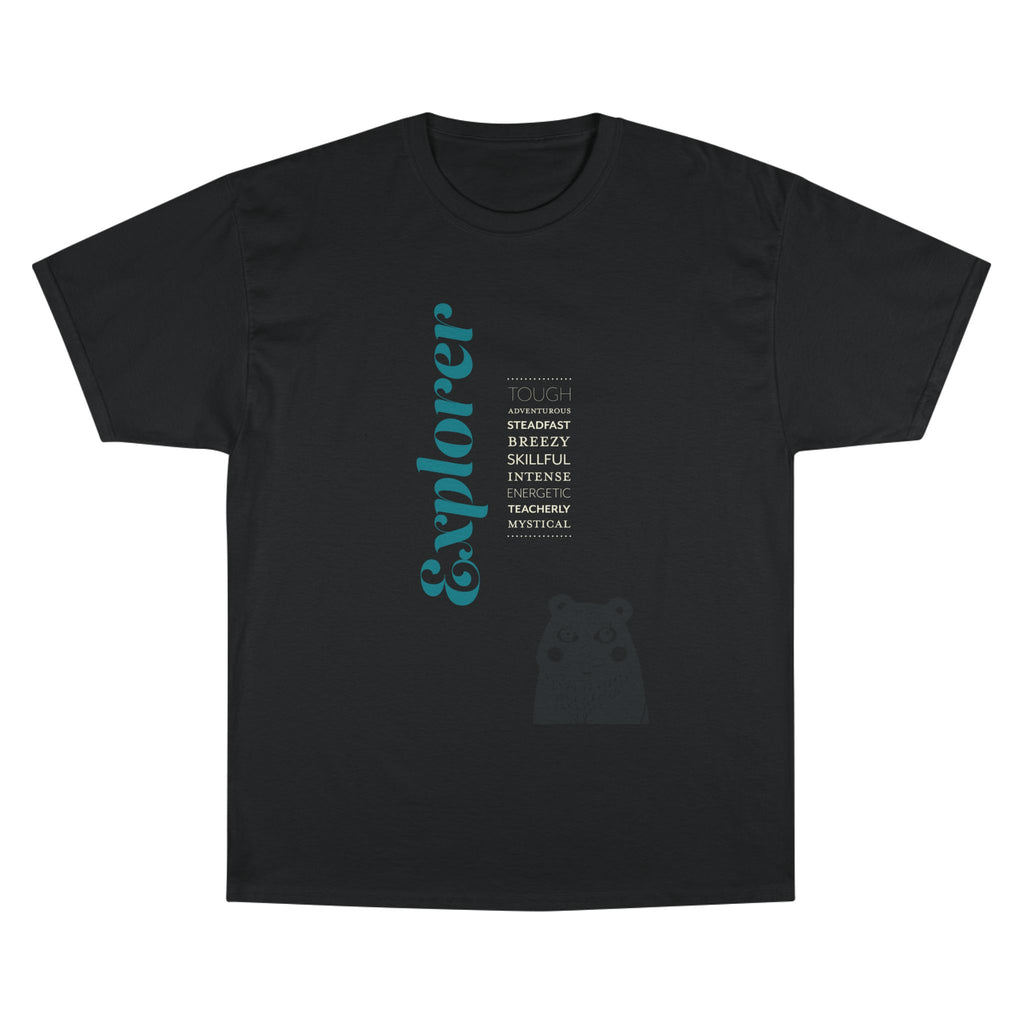 Explorer - Champion® Tee
