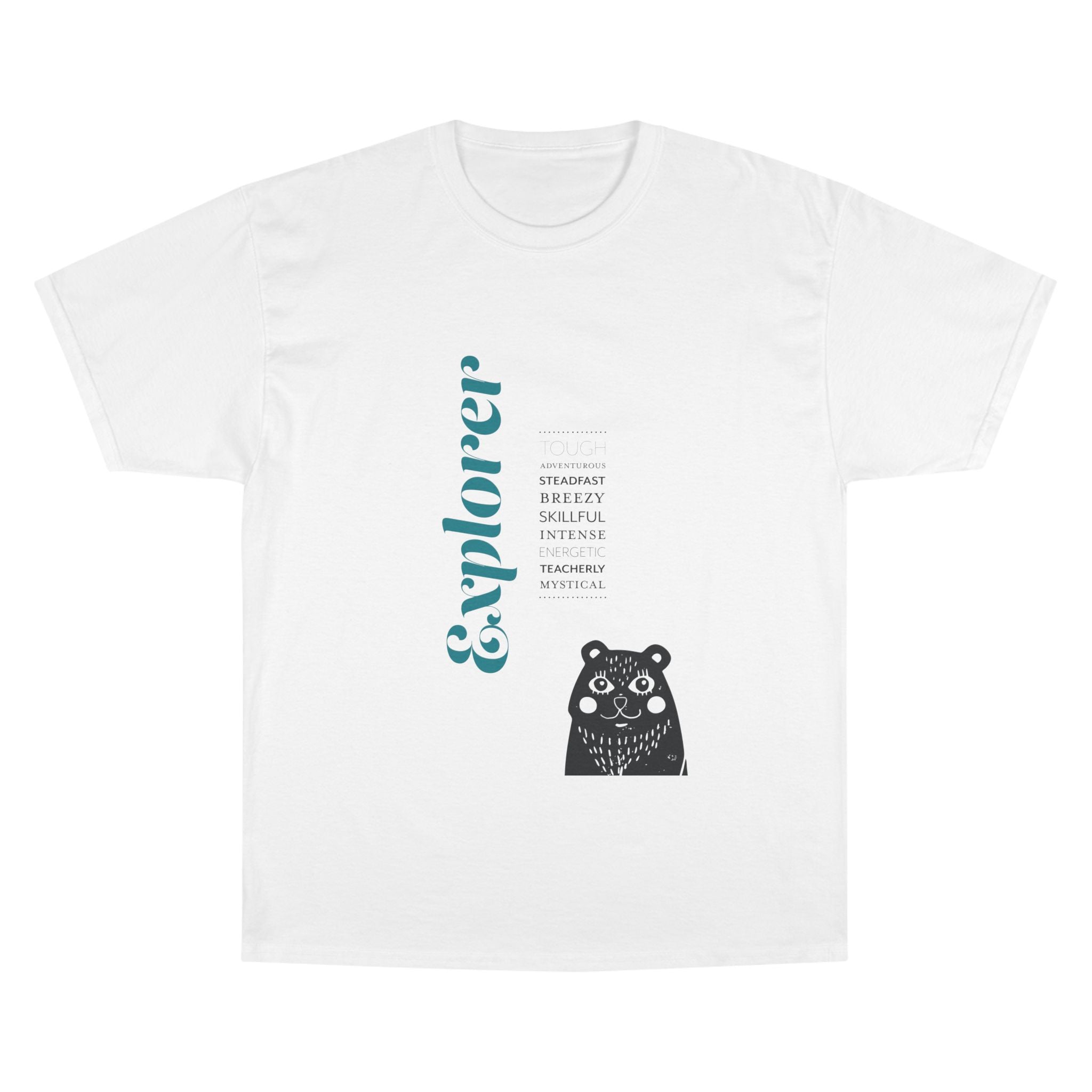 Explorer - Champion® Tee