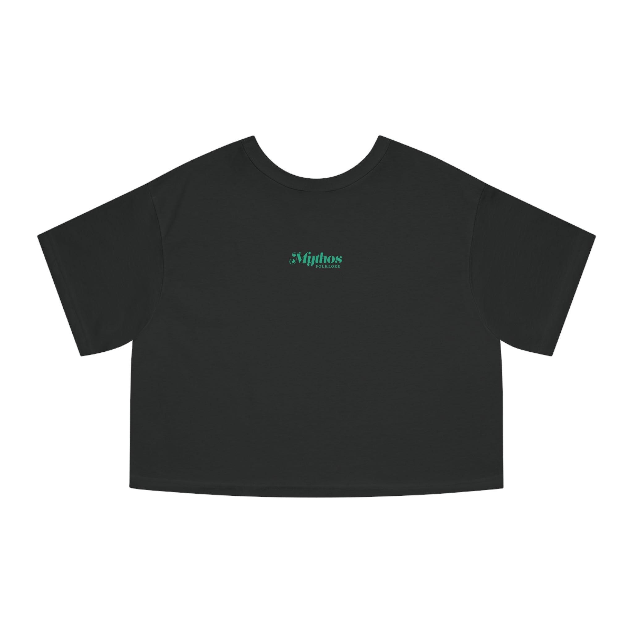 Imaginer - Adult Cropped Champion® Tee