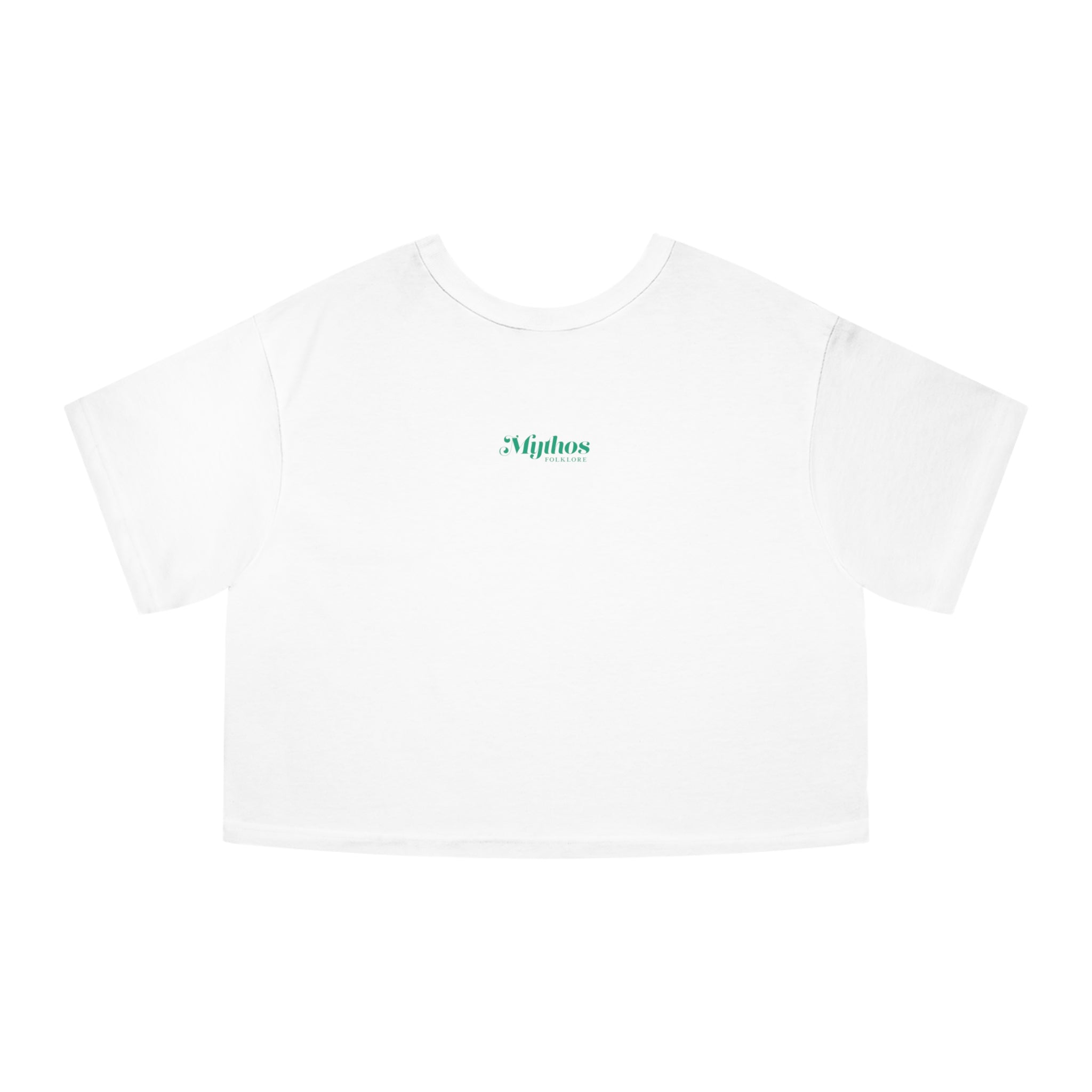 Adult Cropped Champion® Tee - Jokester