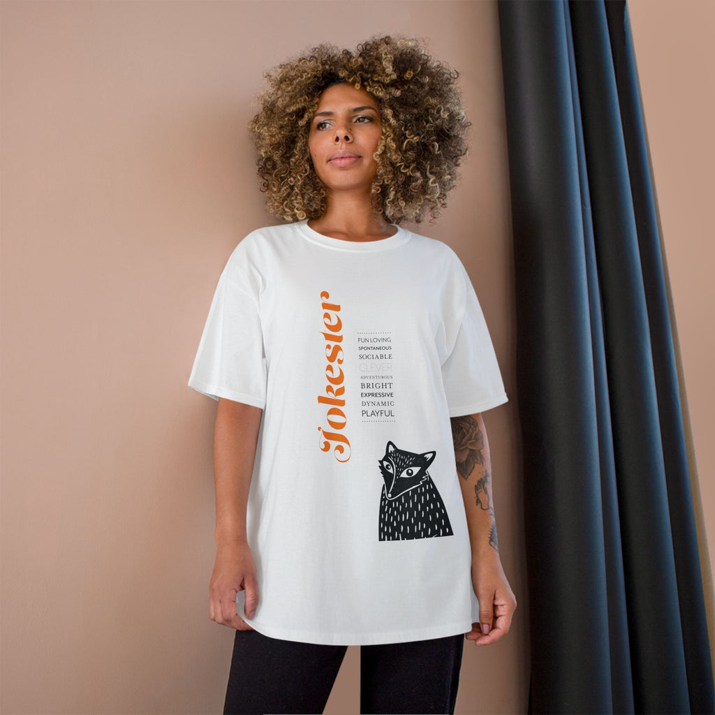 Jokester - Champion® Tee