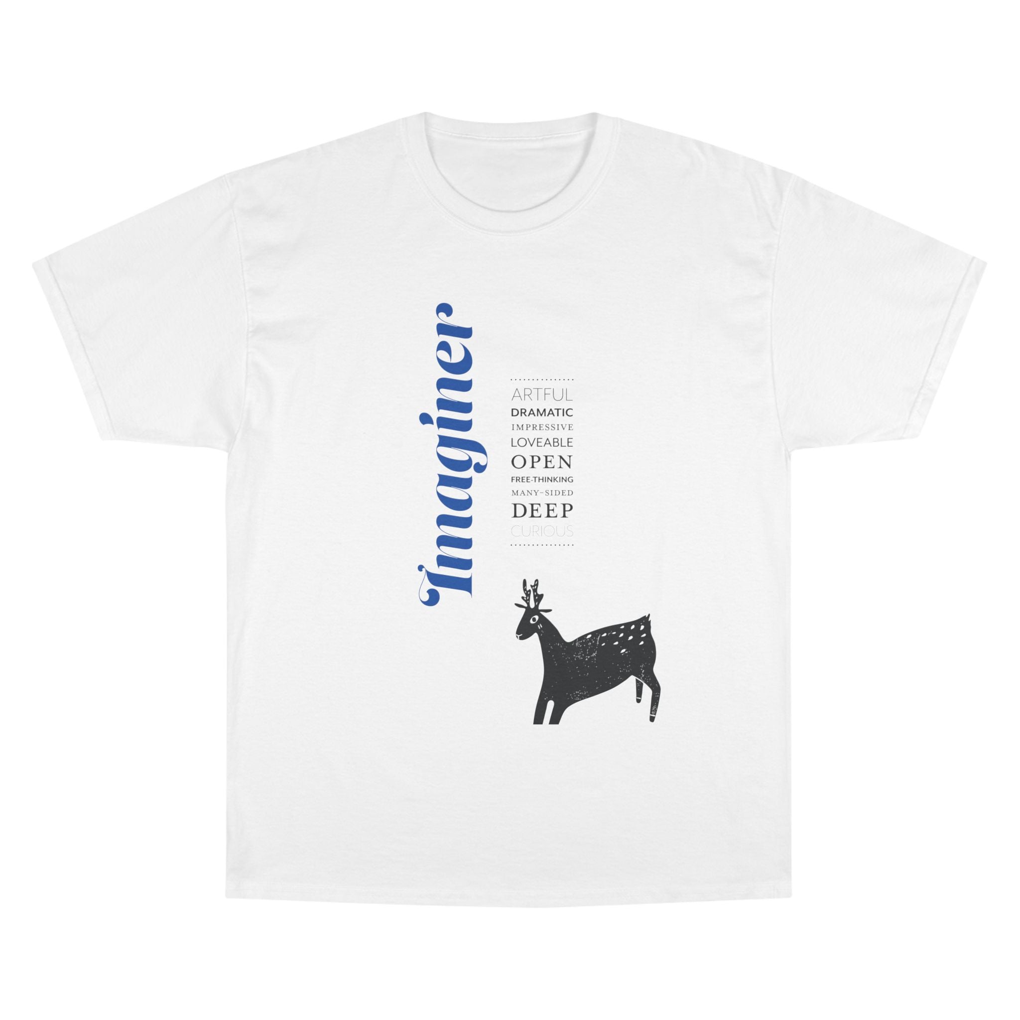Imaginer - Champion® Tee