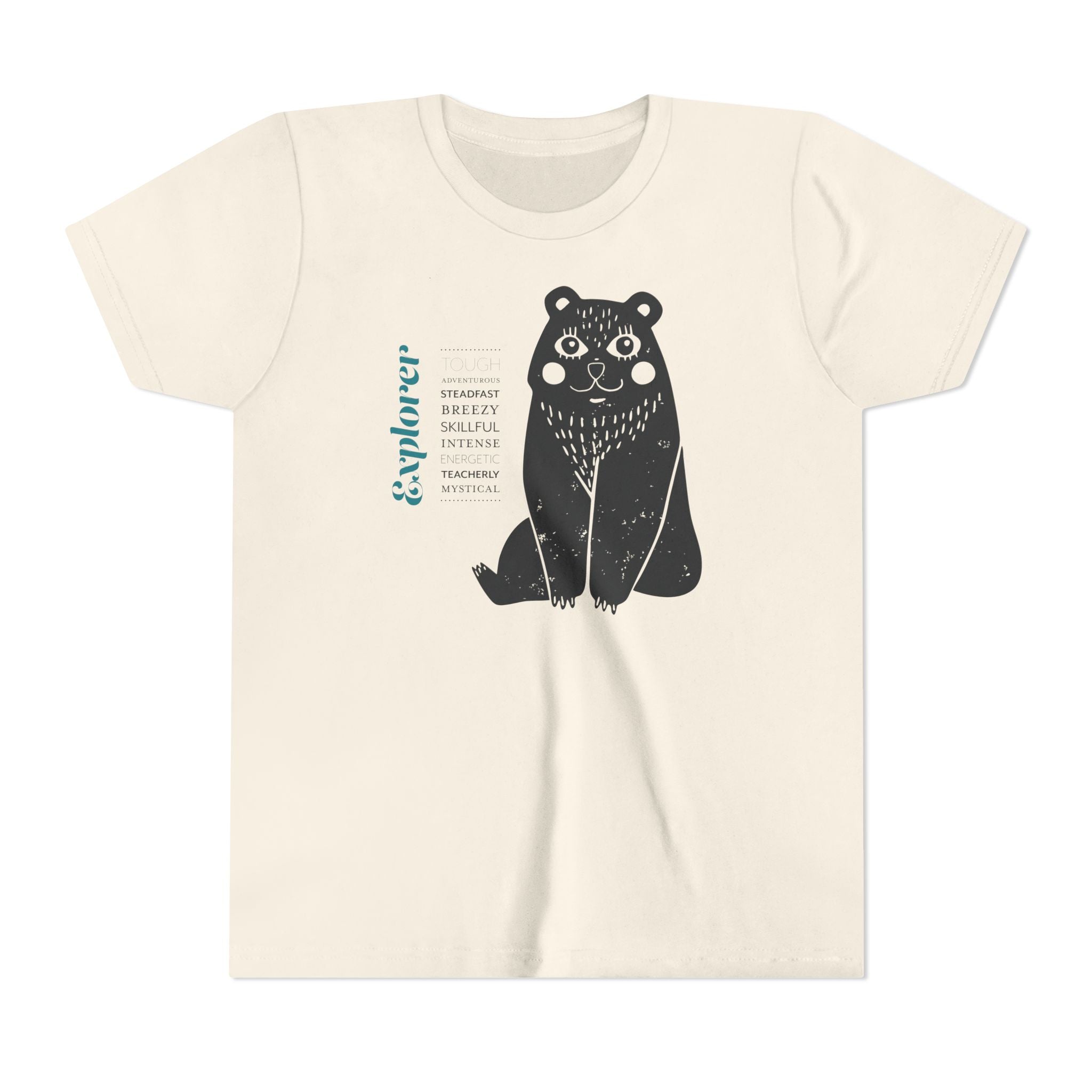 Explorer - Kids and Youth Short Sleeve Tee