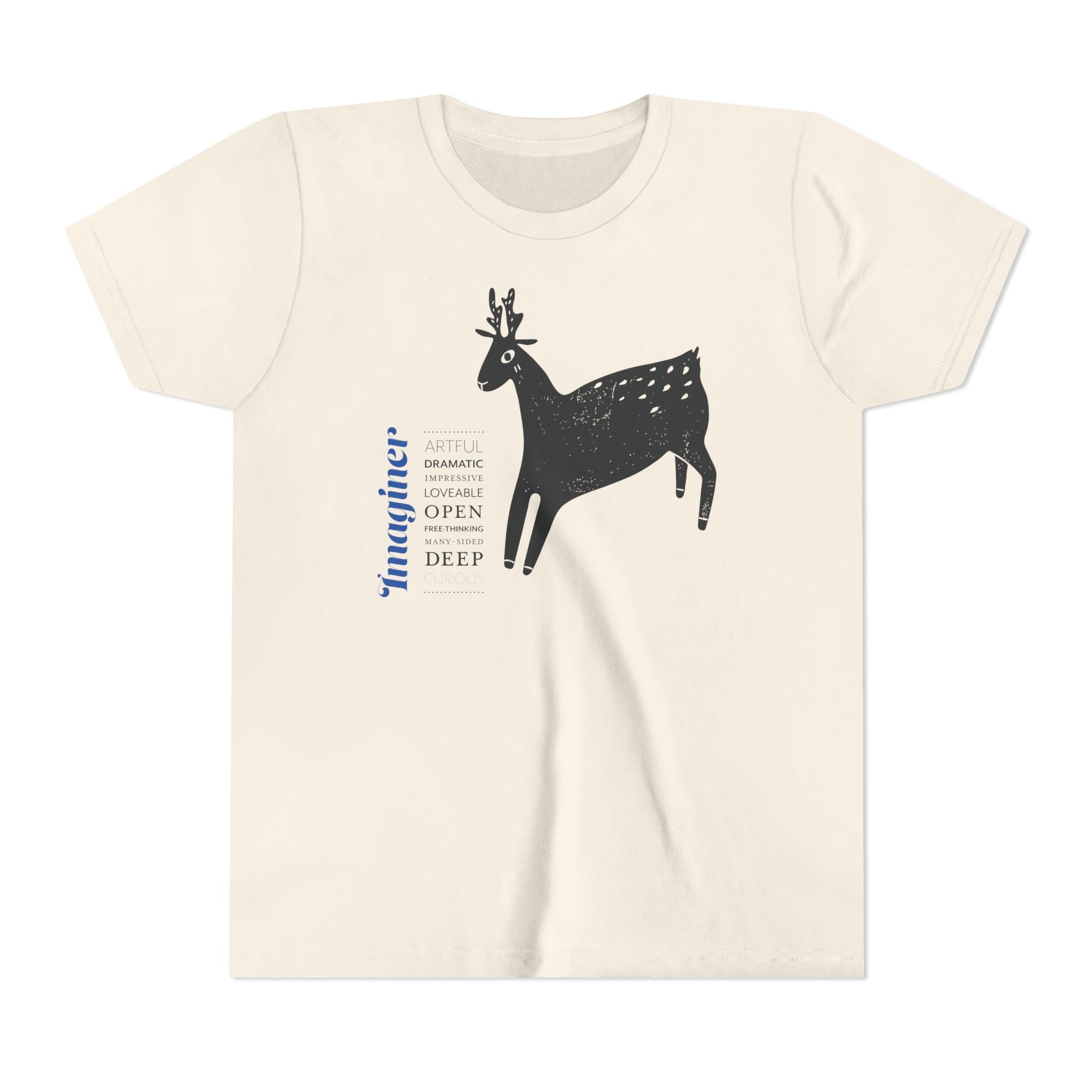 Imaginer - Kids and Youth Short Sleeve Tee