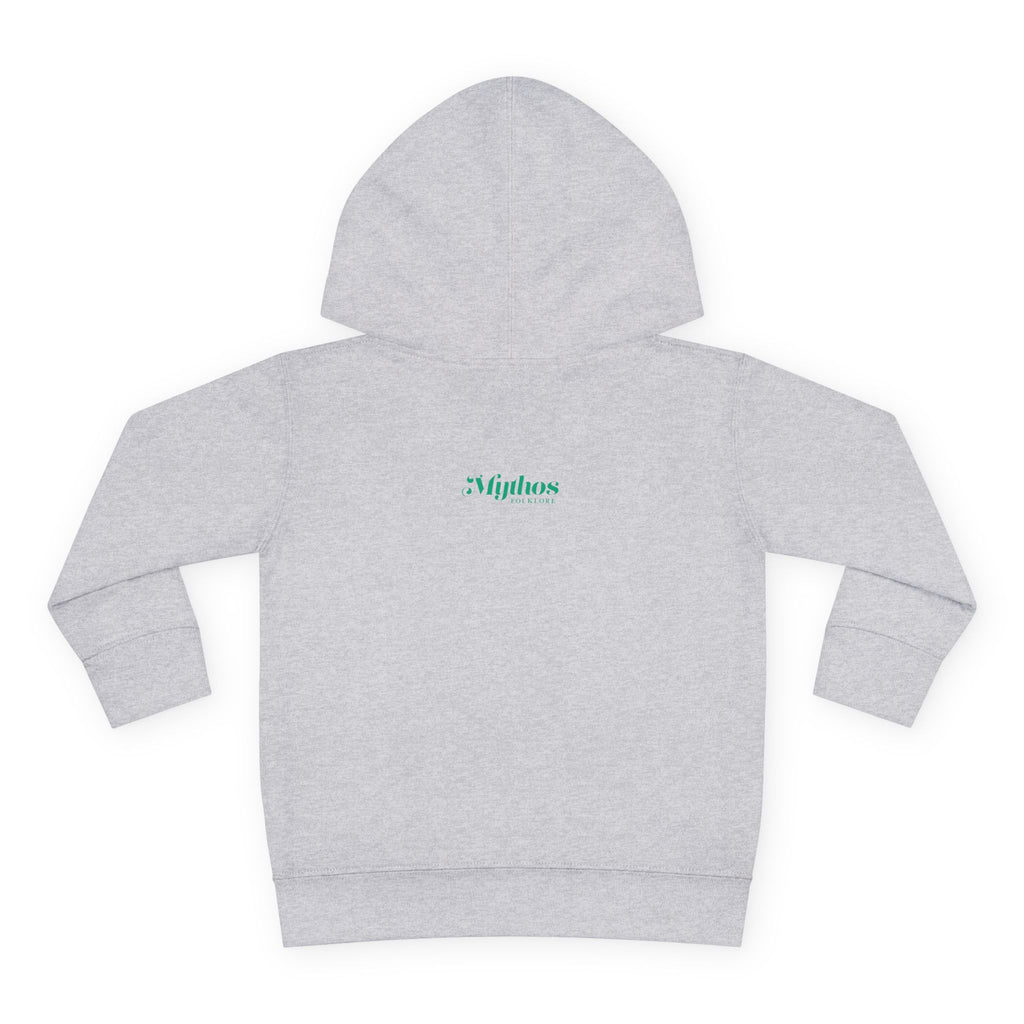 Explorer - Toddler Pullover Fleece Hoodie