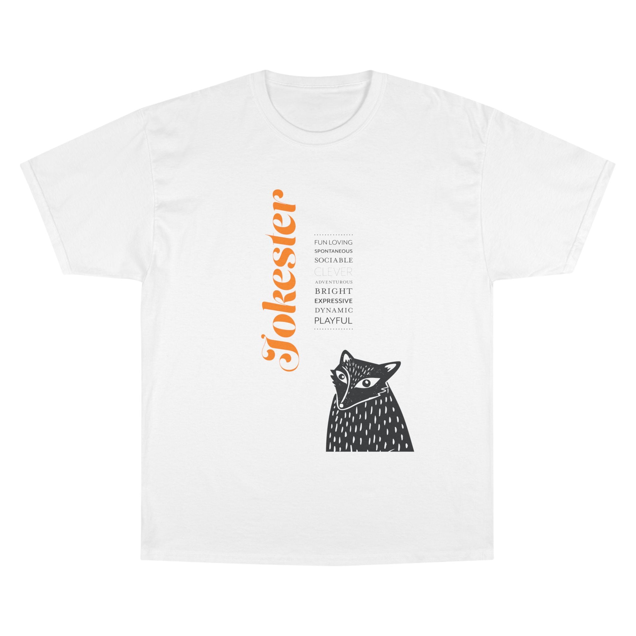 Jokester - Champion® Tee