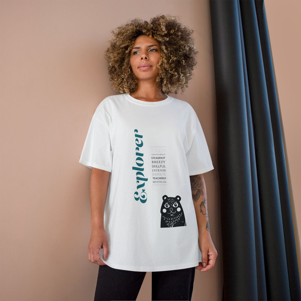 Explorer - Champion® Tee