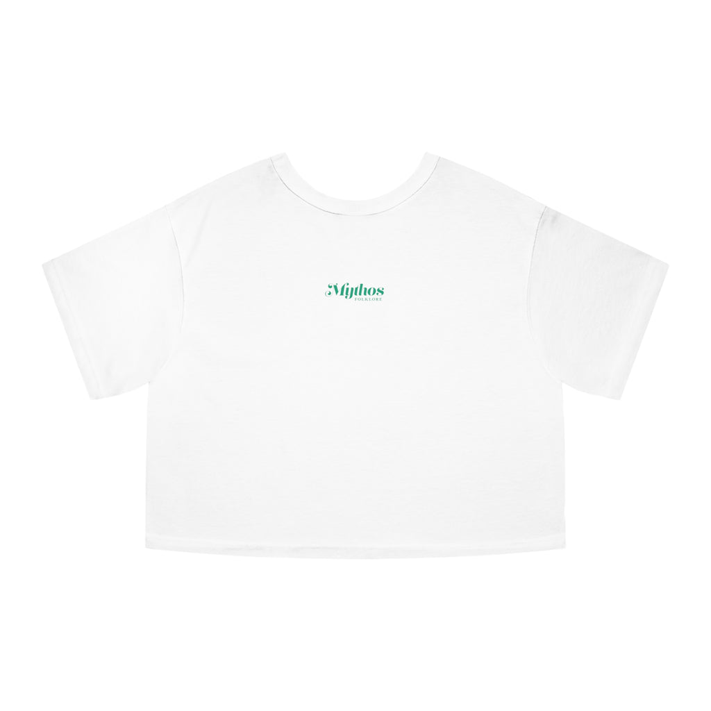 Explorer - Adult Cropped Champion® Tee