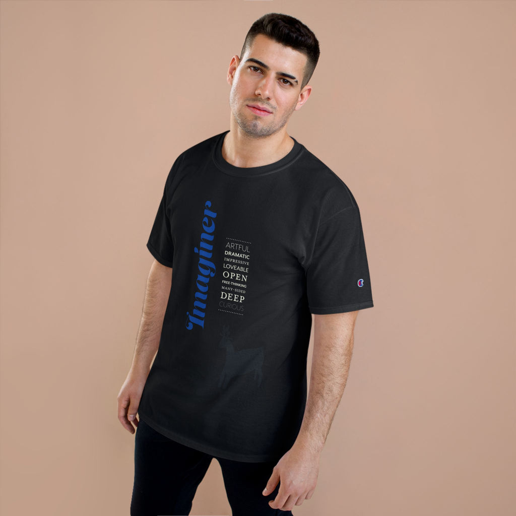 Imaginer - Champion® Tee
