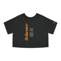 Adult Cropped Champion® Tee - Jokester