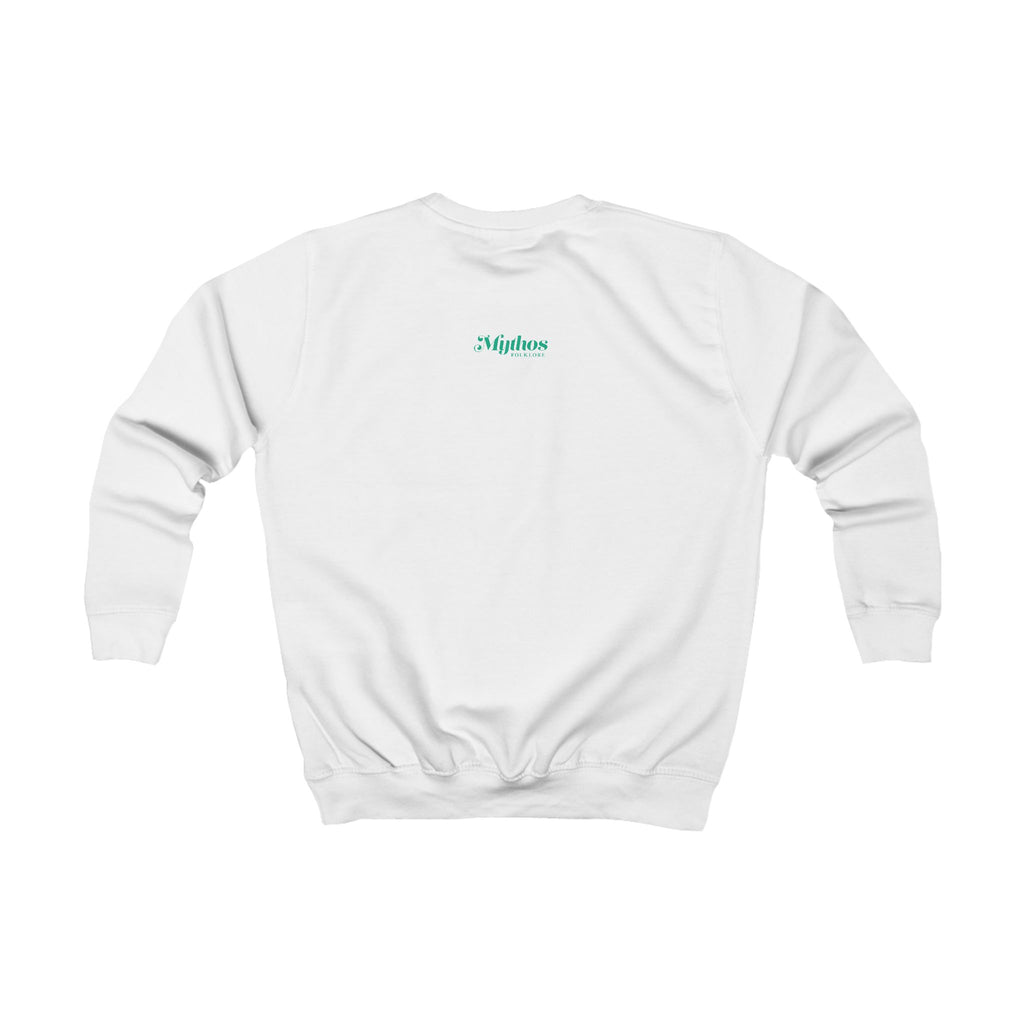 Explorer - Kids and Youth Sweatshirt