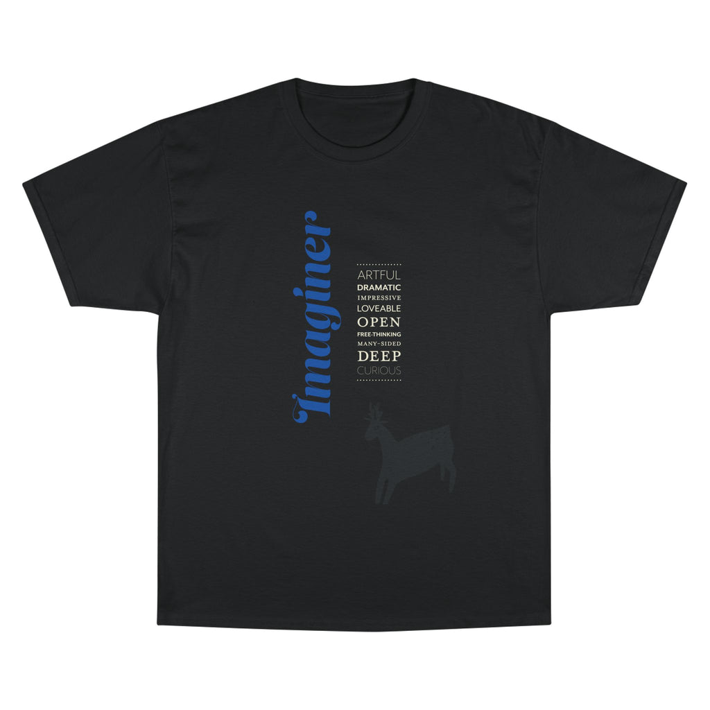 Imaginer - Champion® Tee