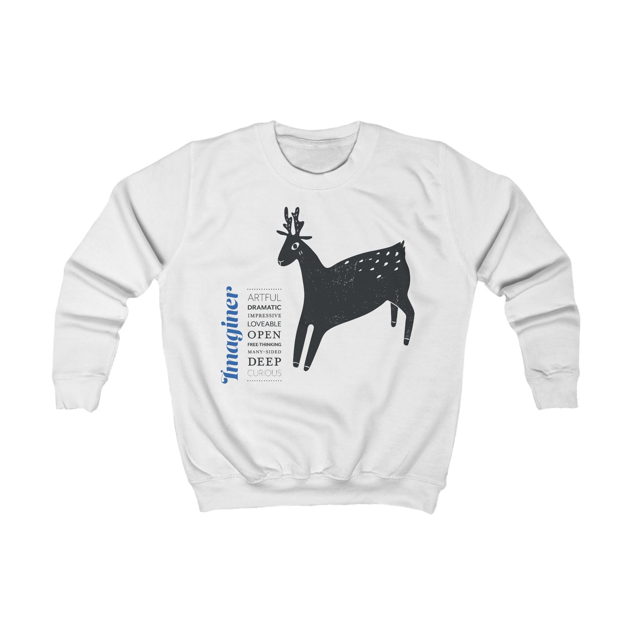 Imaginer - Kids and Youth Sweatshirt