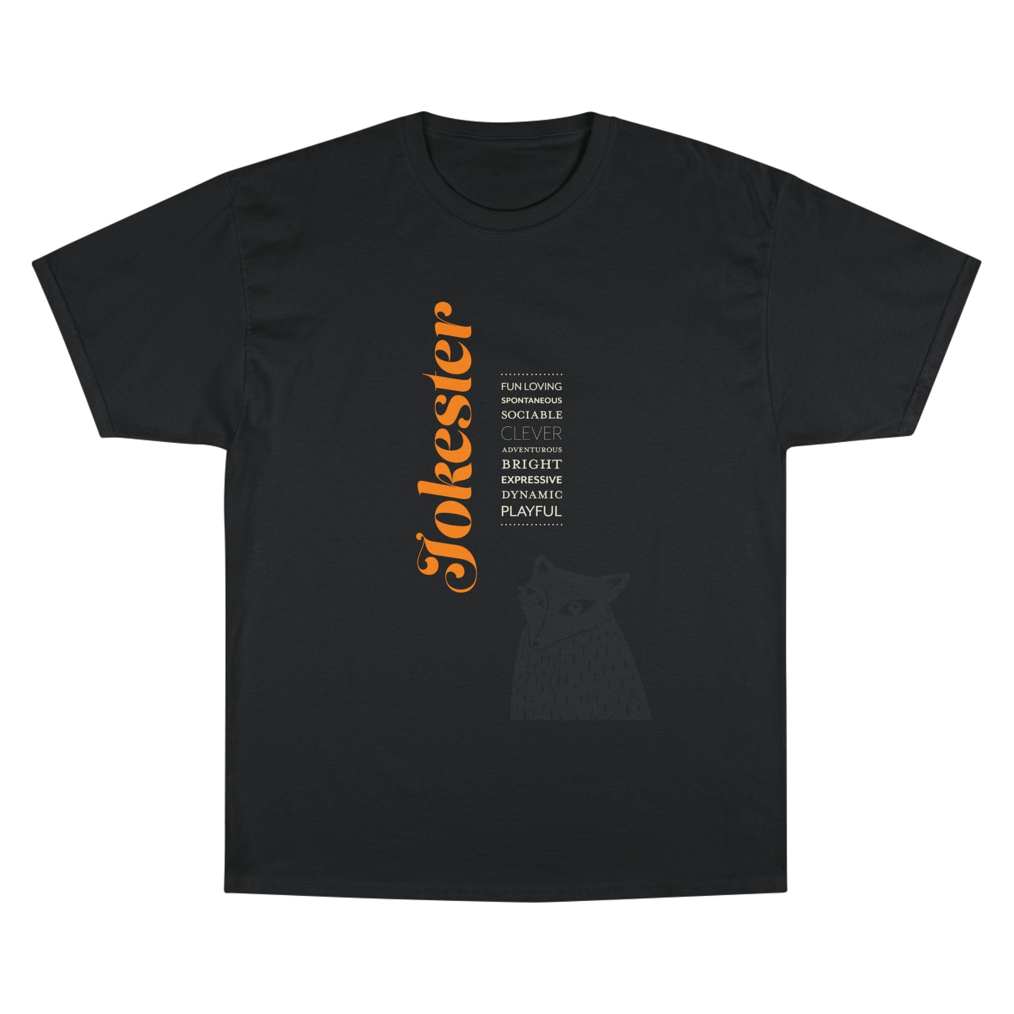Jokester - Champion® Tee