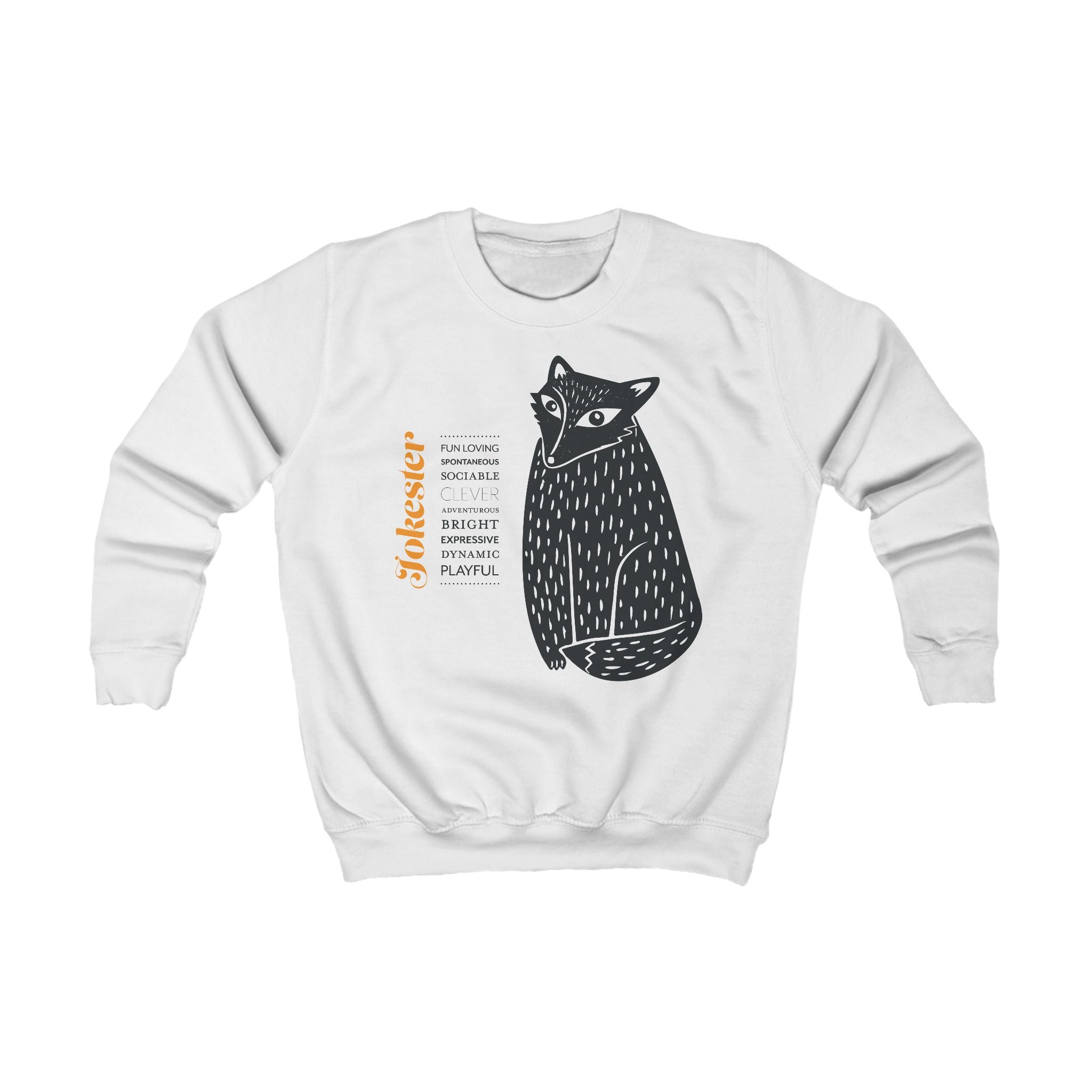 Jokester - Kids and Youth Sweatshirt