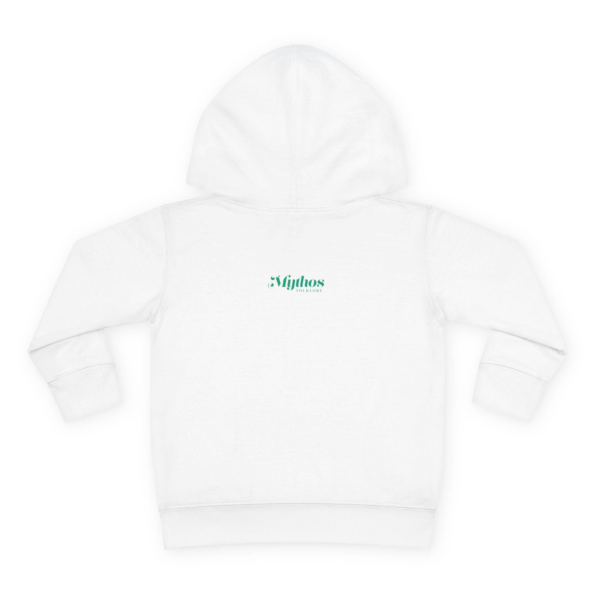 Explorer - Toddler Pullover Fleece Hoodie