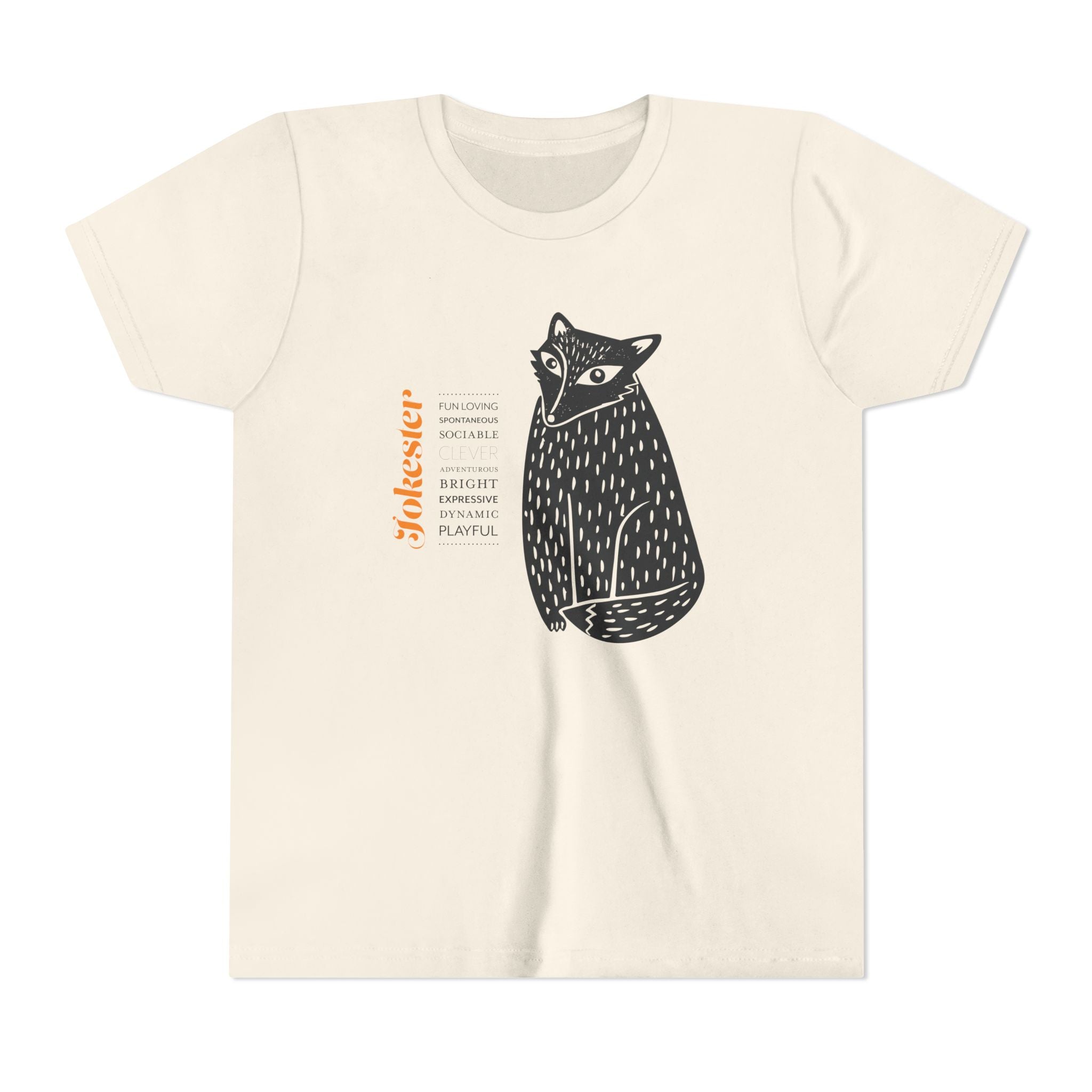 Jokester - Kids and Youth Short Sleeve Tee