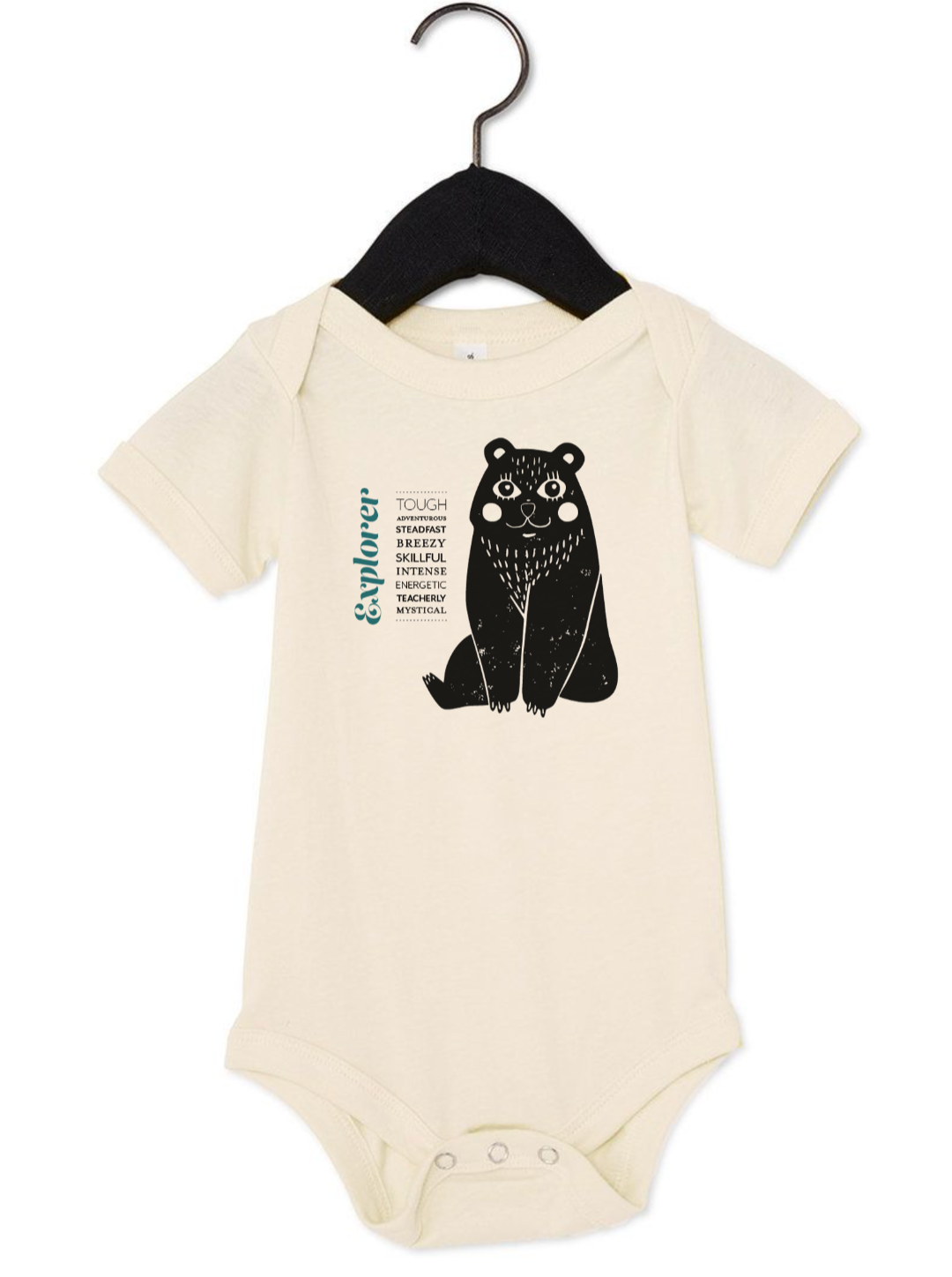Explorer Onesie