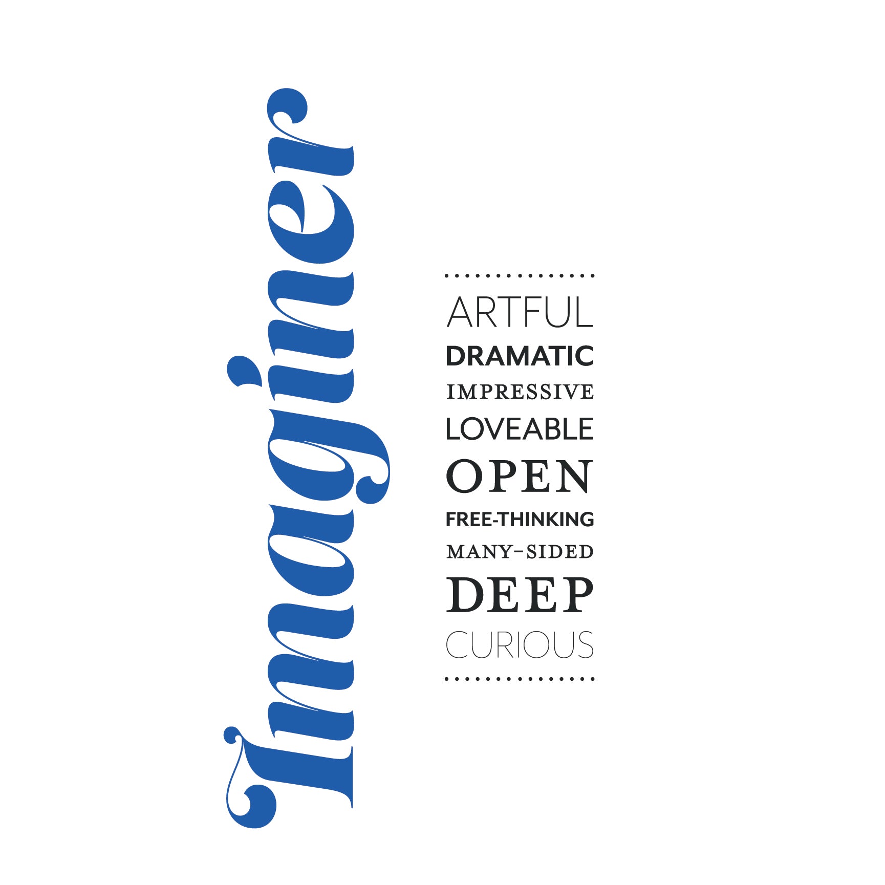 Imaginer - Adult Cropped Champion® Tee