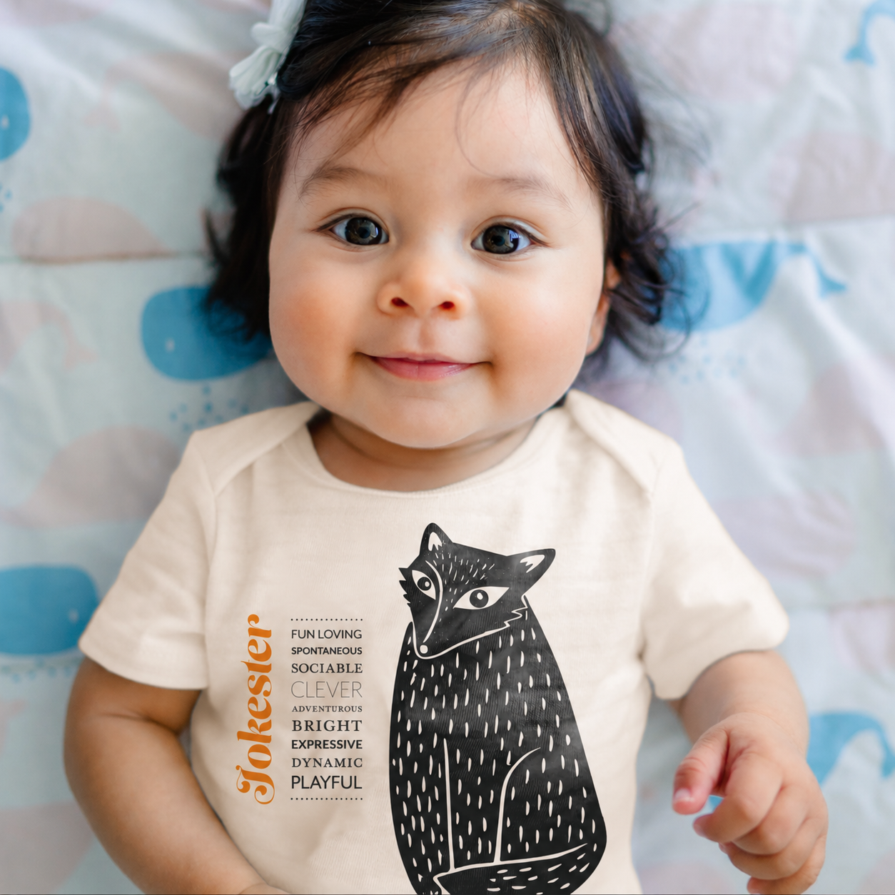 Jokester Onesie