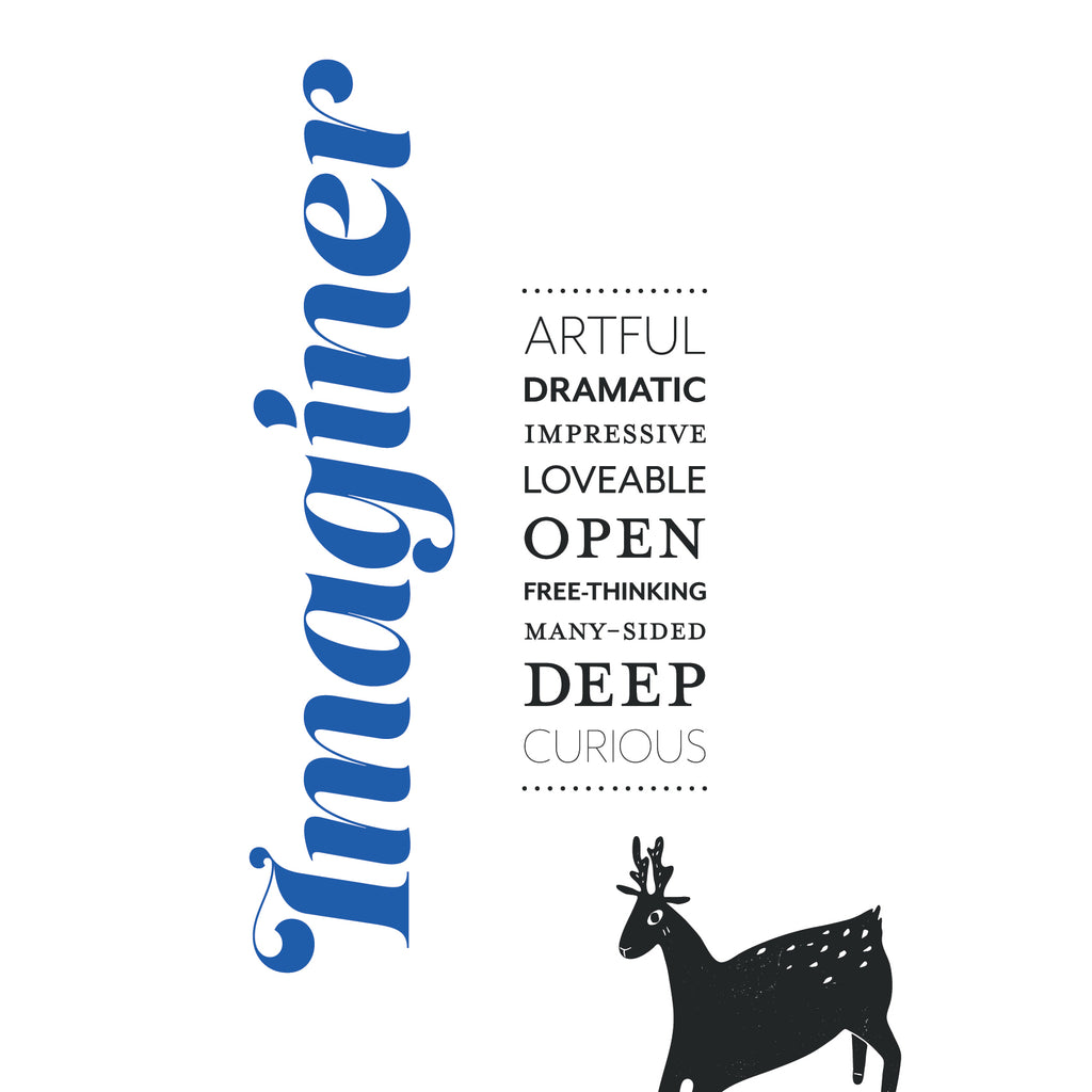 Imaginer - Champion® Tee